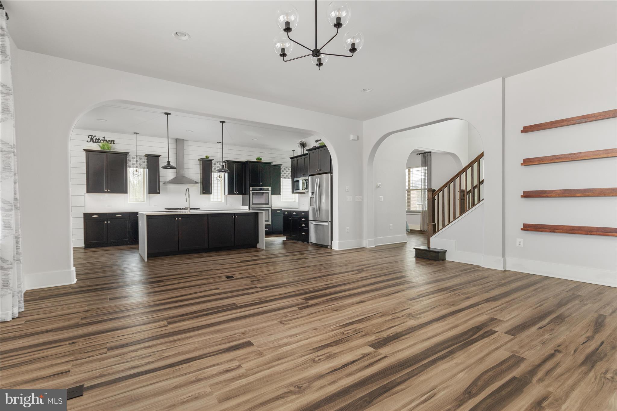 EMBREY MILL - Residential