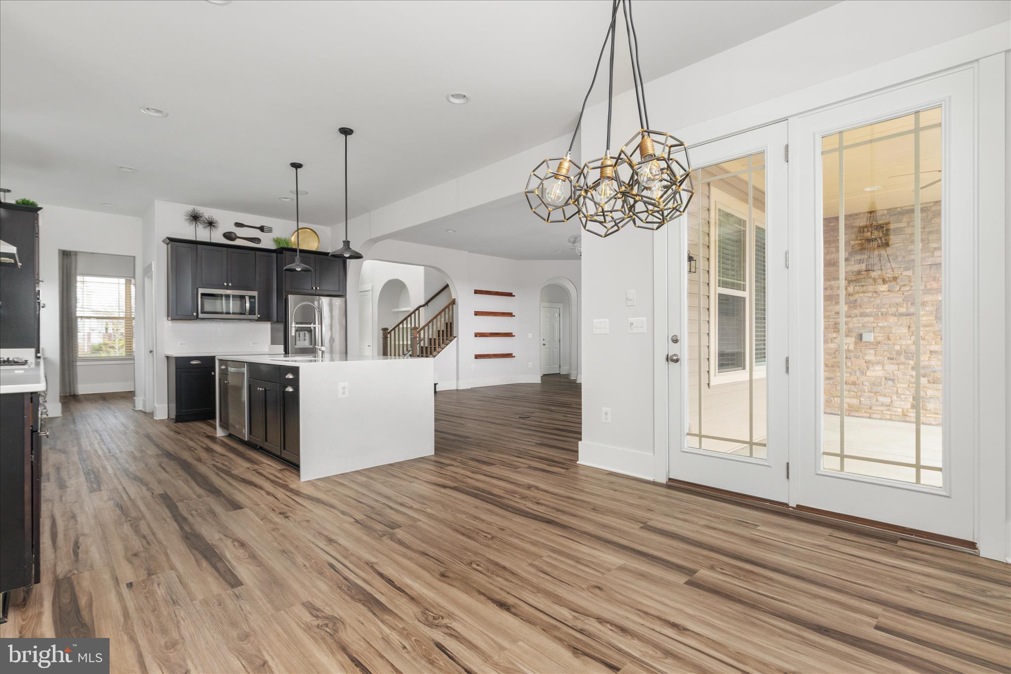 EMBREY MILL - Residential