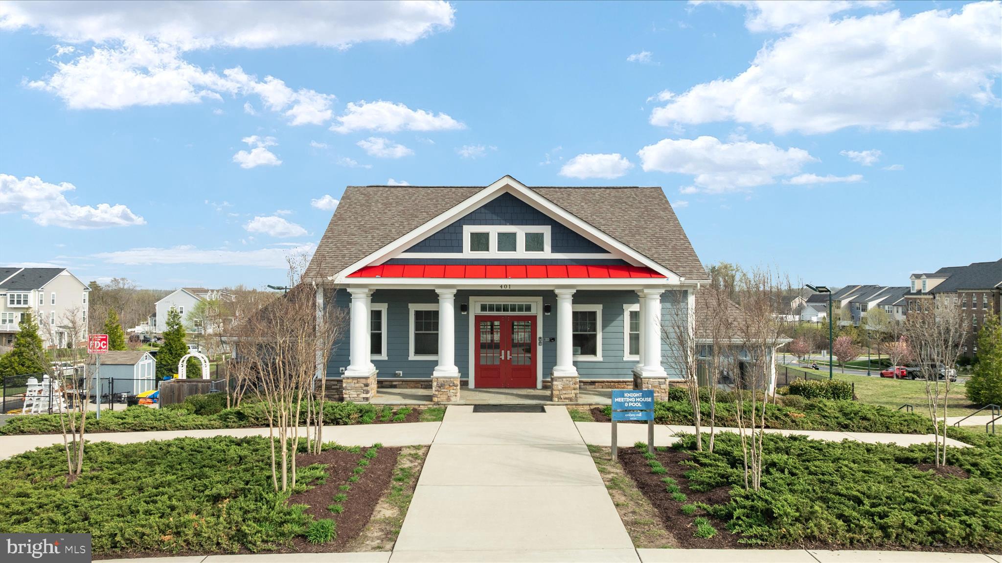 EMBREY MILL - Residential