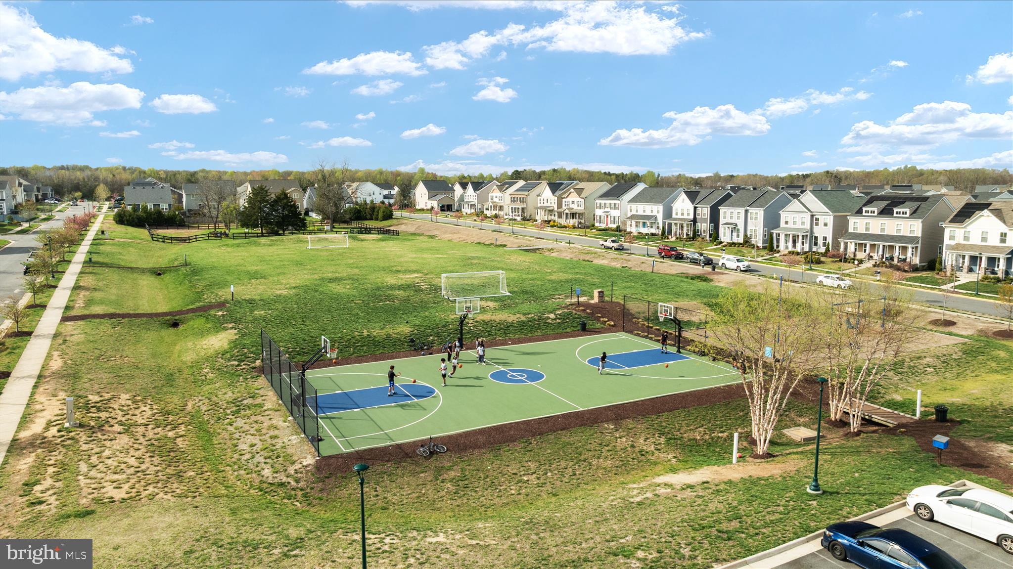 EMBREY MILL - Residential