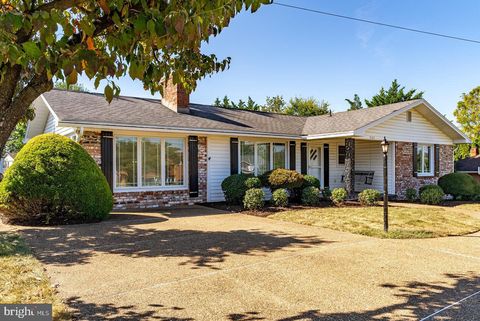 3107 RAWLEY PIKE ROCKINGHAM VA 22801