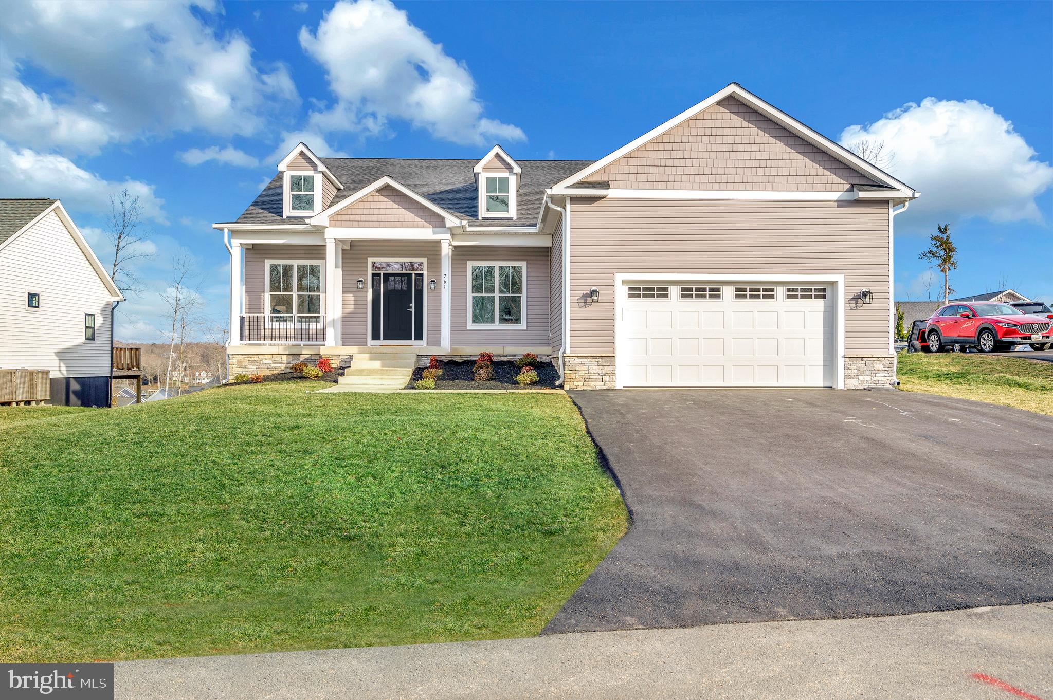 Lot 12A EVANS FAMILY PLACE