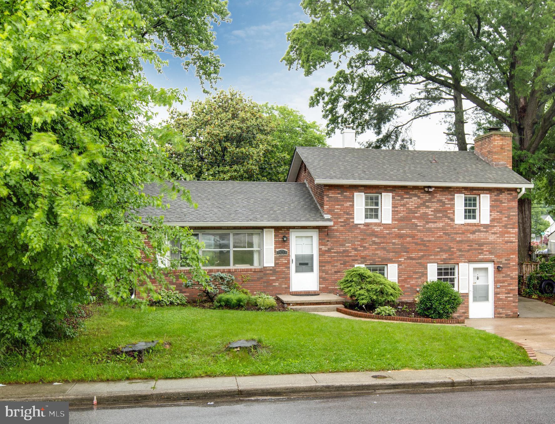 GLEN BURNIE PARK - Residential