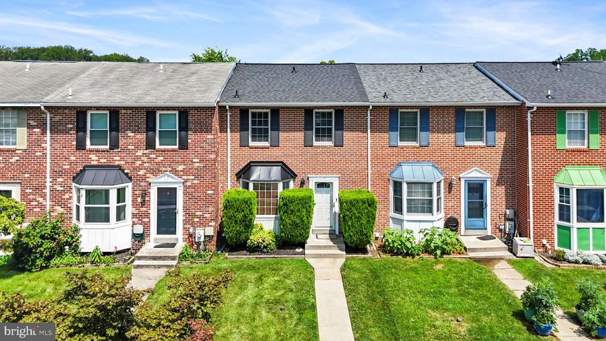Welcome to 11 Powder View Ct!  Nestled in the Oakhurst community of Nottingham, this beautiful townhome offers the perfect balance of serene living and modern convenience. Featuring three comfortable bedrooms and two and a half baths arranged across a warm, open layout. From the sun-splashed living room to the inviting eat-in kitchen, the spaces feel both functional and welcoming. The finished basement with rear walkout expands your possibilities—ideal for cozy movie nights, remote work, or weekend workouts. Outdoors, a fenced yard provides a private space for relaxing, entertaining, or letting pets roam freely. The roof was recently updated in 2021, offering long-term protection and peace of mind. With easy access to shopping, dining, and major commuter routes, this home blends everyday practicality with timeless appeal.