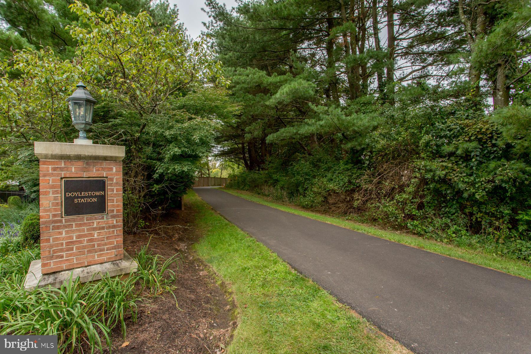 DOYLESTOWN STATION - Residential