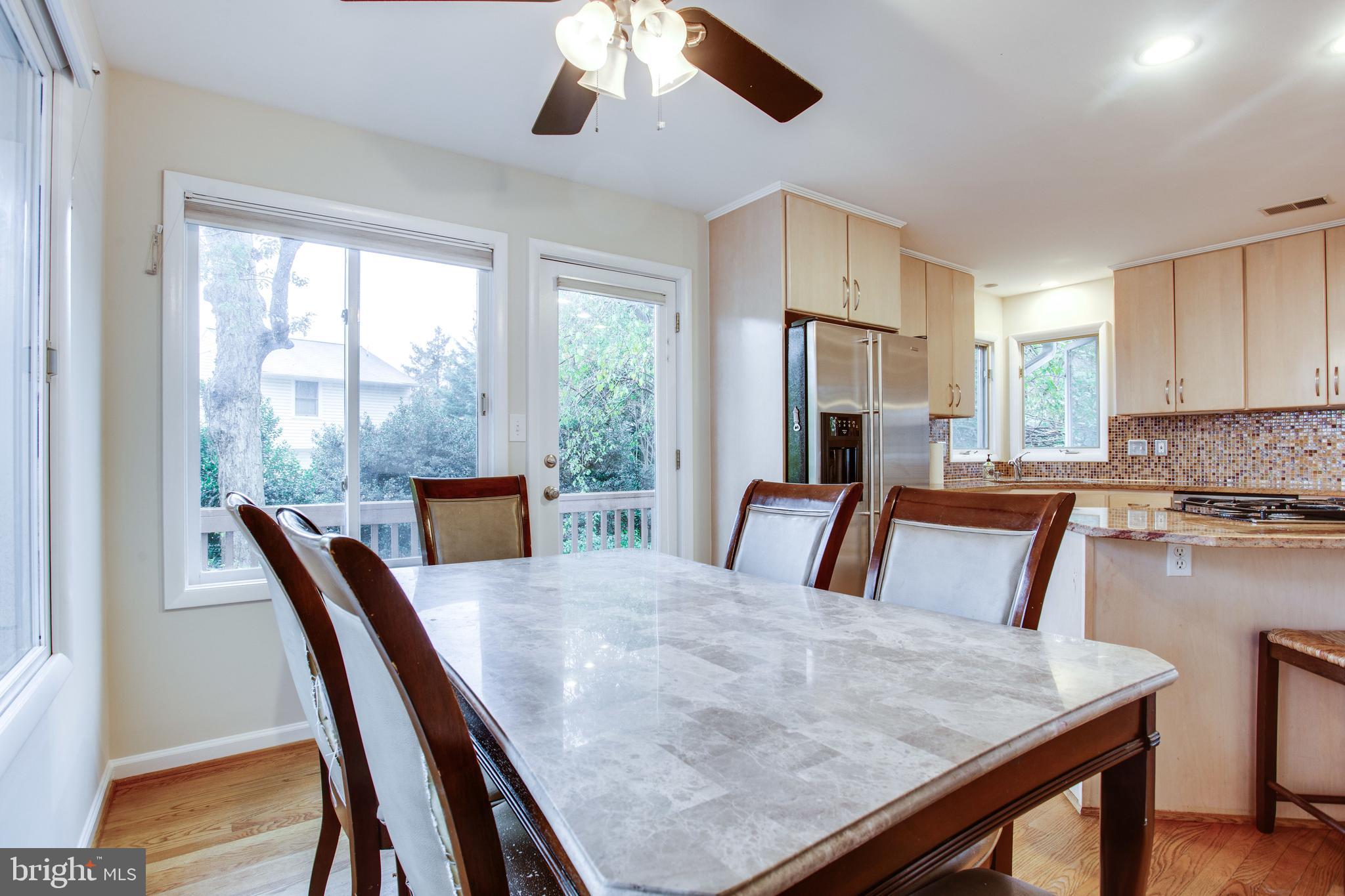 DEVON PARK - Residential Lease