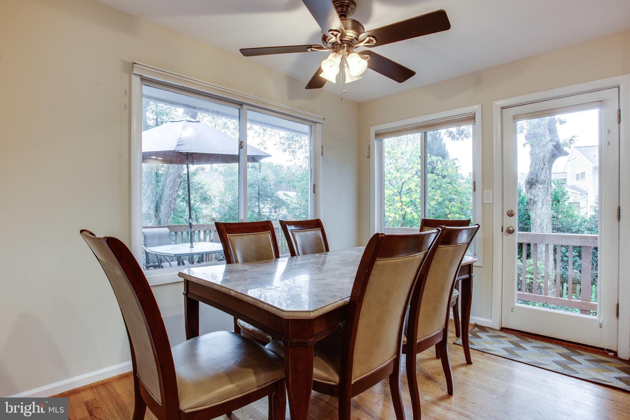 DEVON PARK - Residential Lease