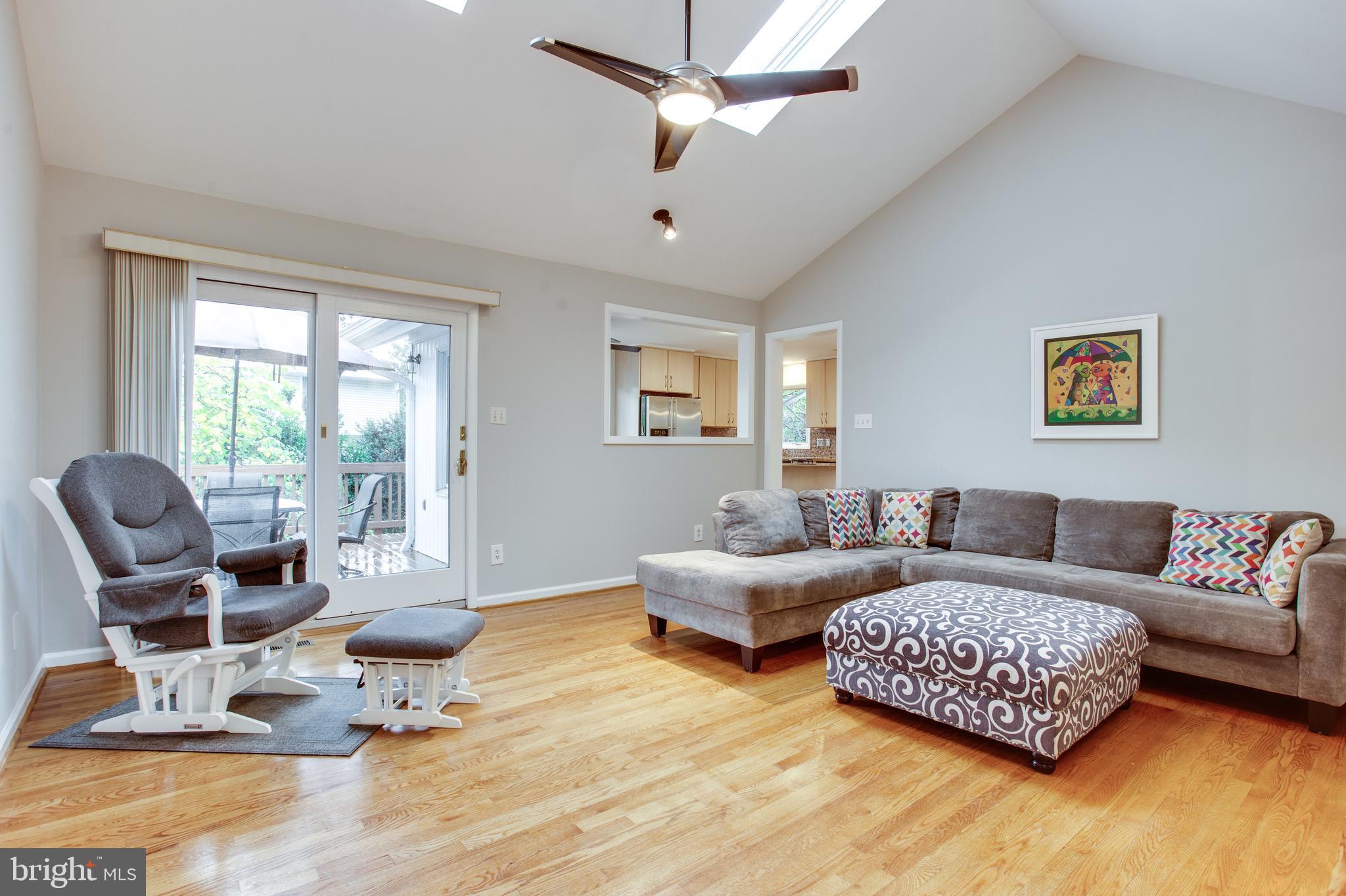 DEVON PARK - Residential Lease