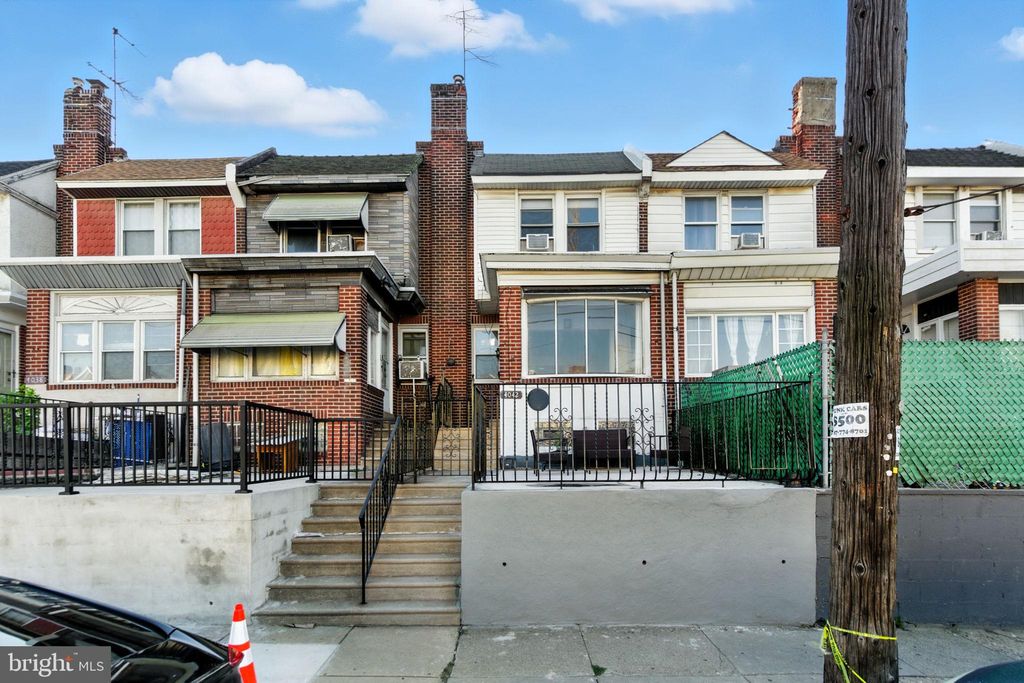 Photo of 4042 Castor Avenue, PHILADELPHIA, PA 19124 (MLS # PAPH2537940)