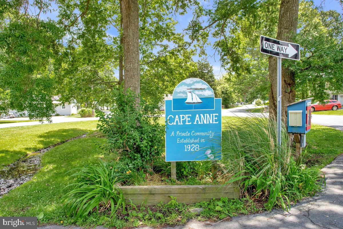 CAPE ANNE - Residential