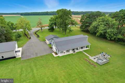 10463 Beach Highway, Greenwood, DE MLS: DESU2108604