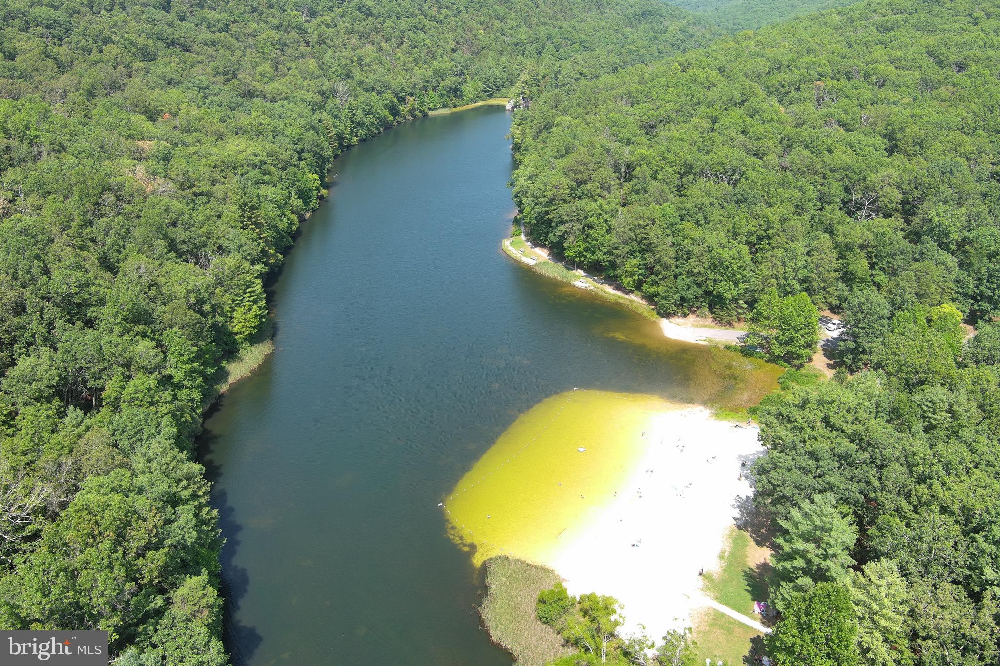 BLACK BEAR RECREATION AREA - Land