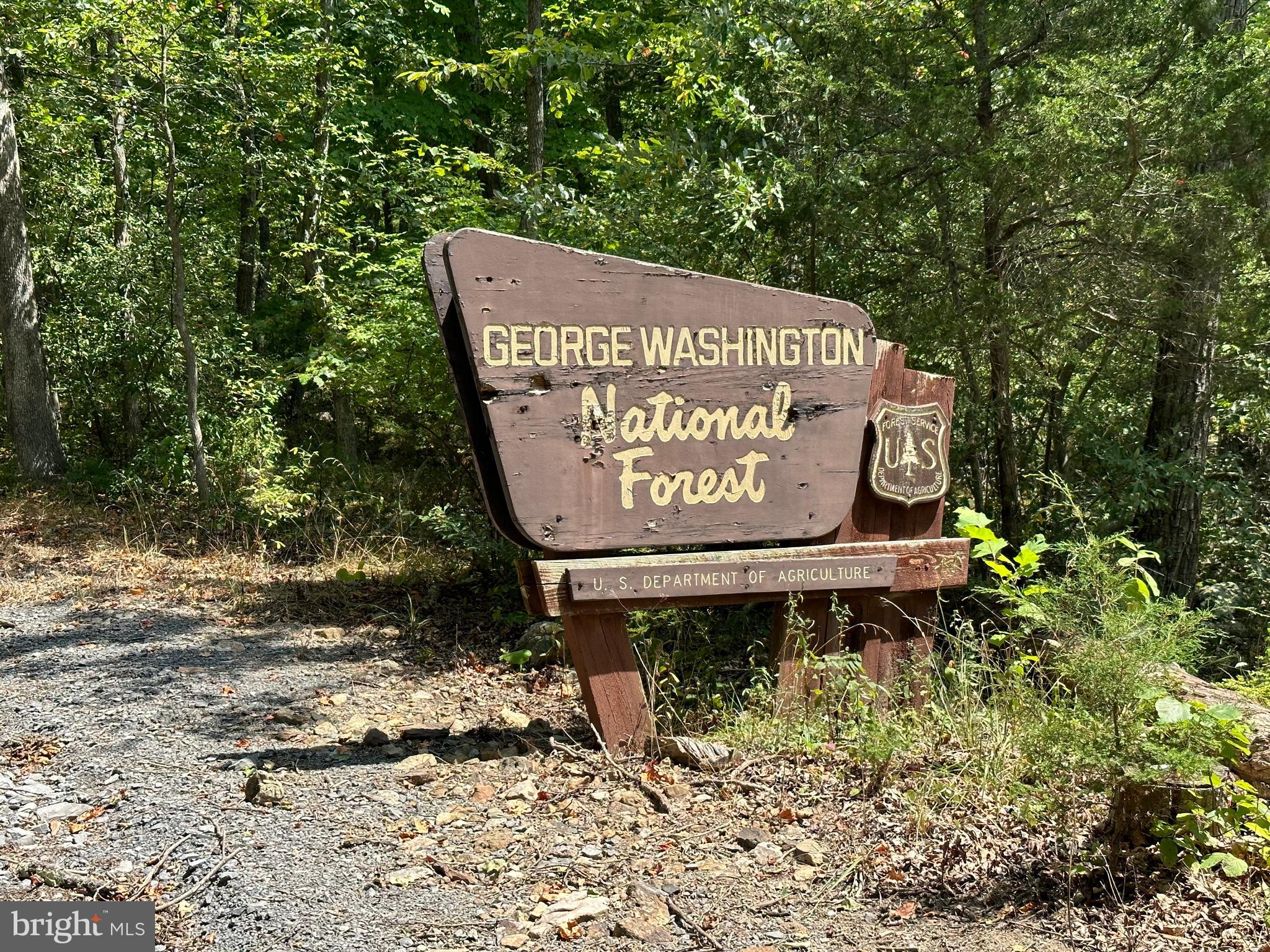 BLACK BEAR RECREATION AREA - Land