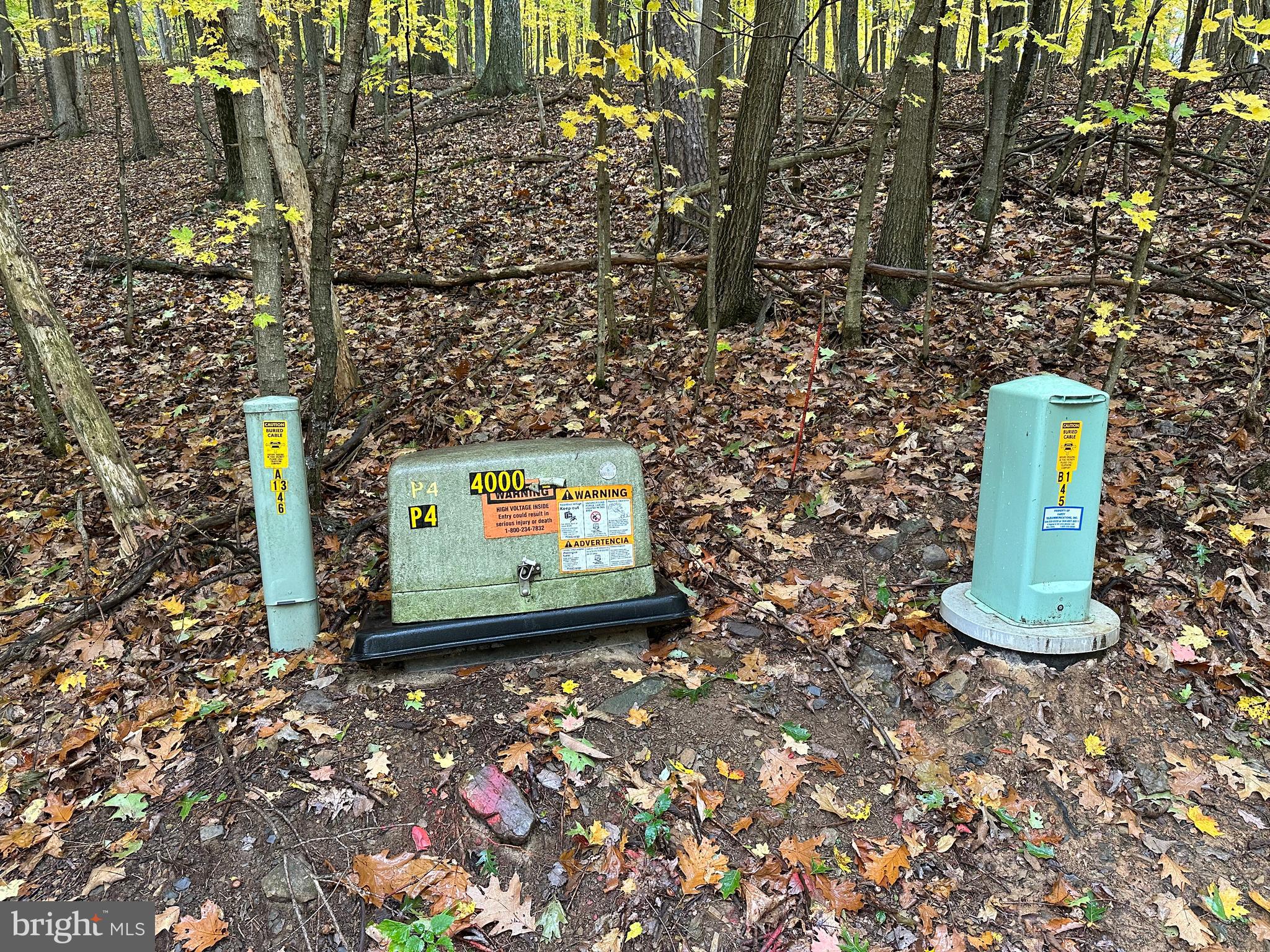 BLACK BEAR RECREATION AREA - Land