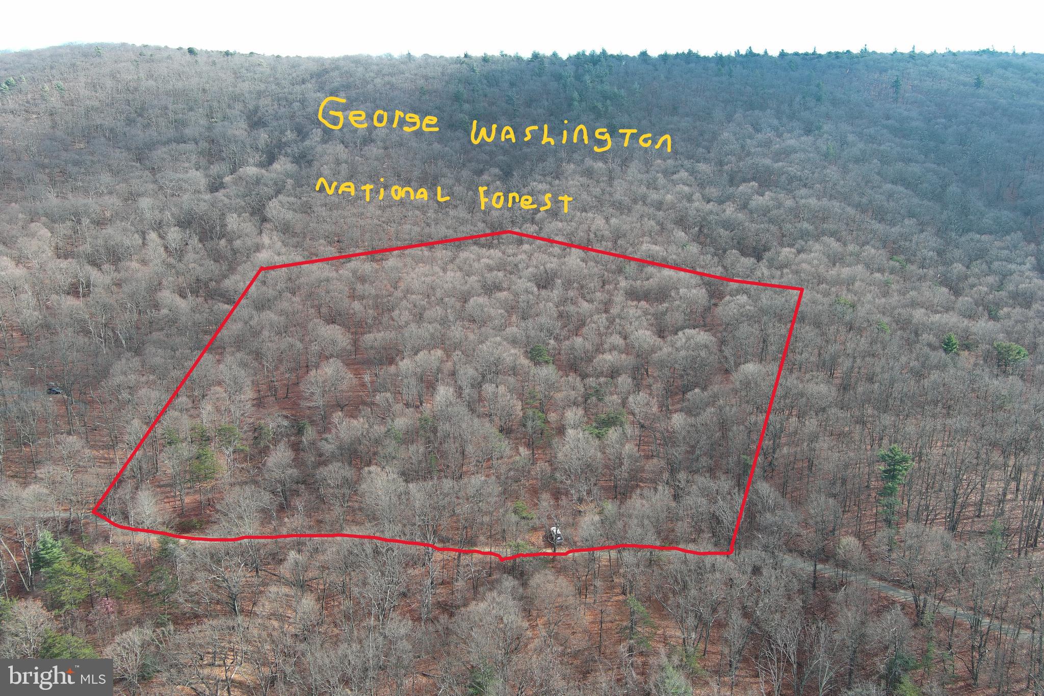 BLACK BEAR RECREATION AREA - Land