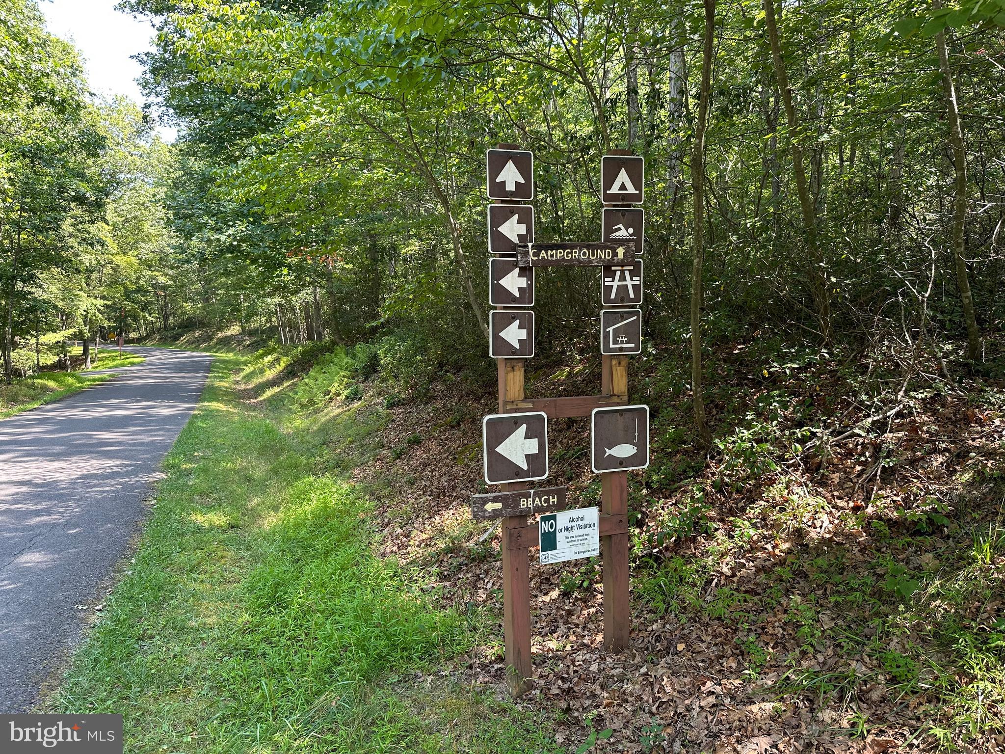 BLACK BEAR RECREATION AREA - Land