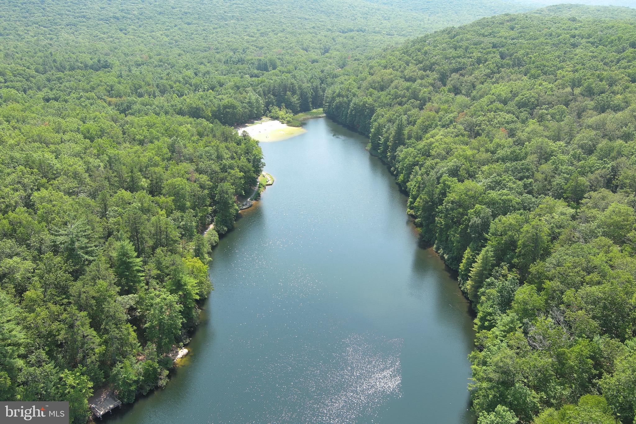 BLACK BEAR RECREATION AREA - Land