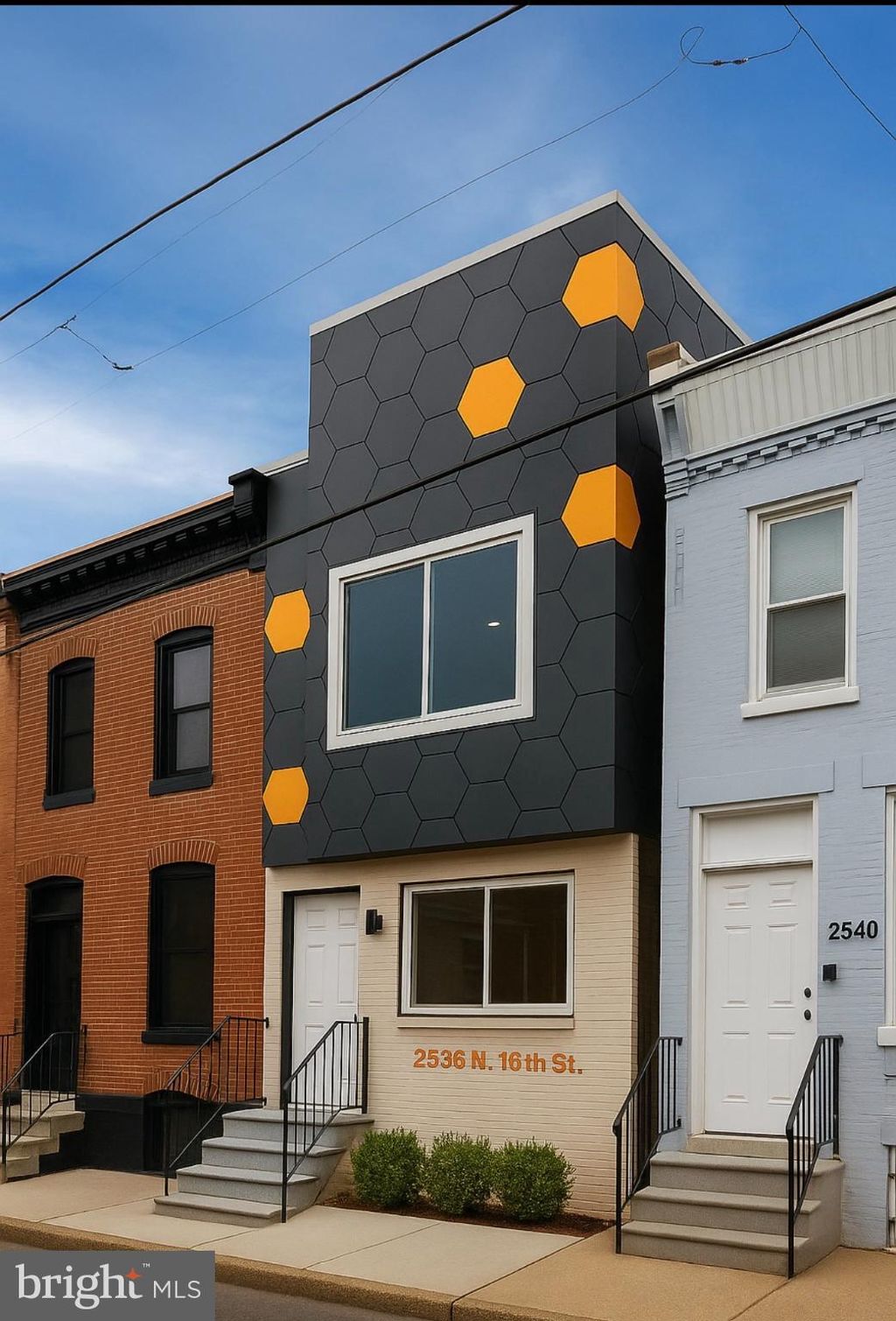 Photo of 2536 N 16th Street, PHILADELPHIA, PA 19132 (MLS # PAPH2573968)