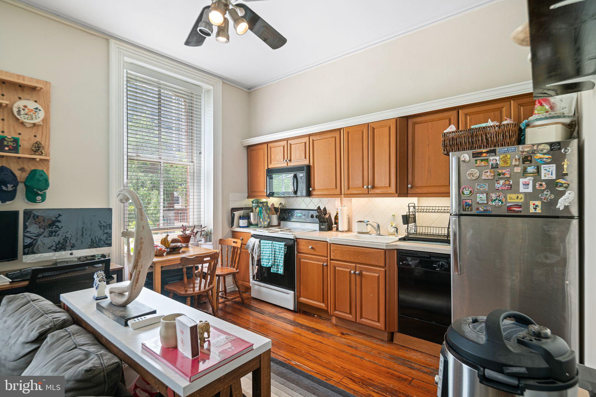 SPRING GARDEN - Residential Income