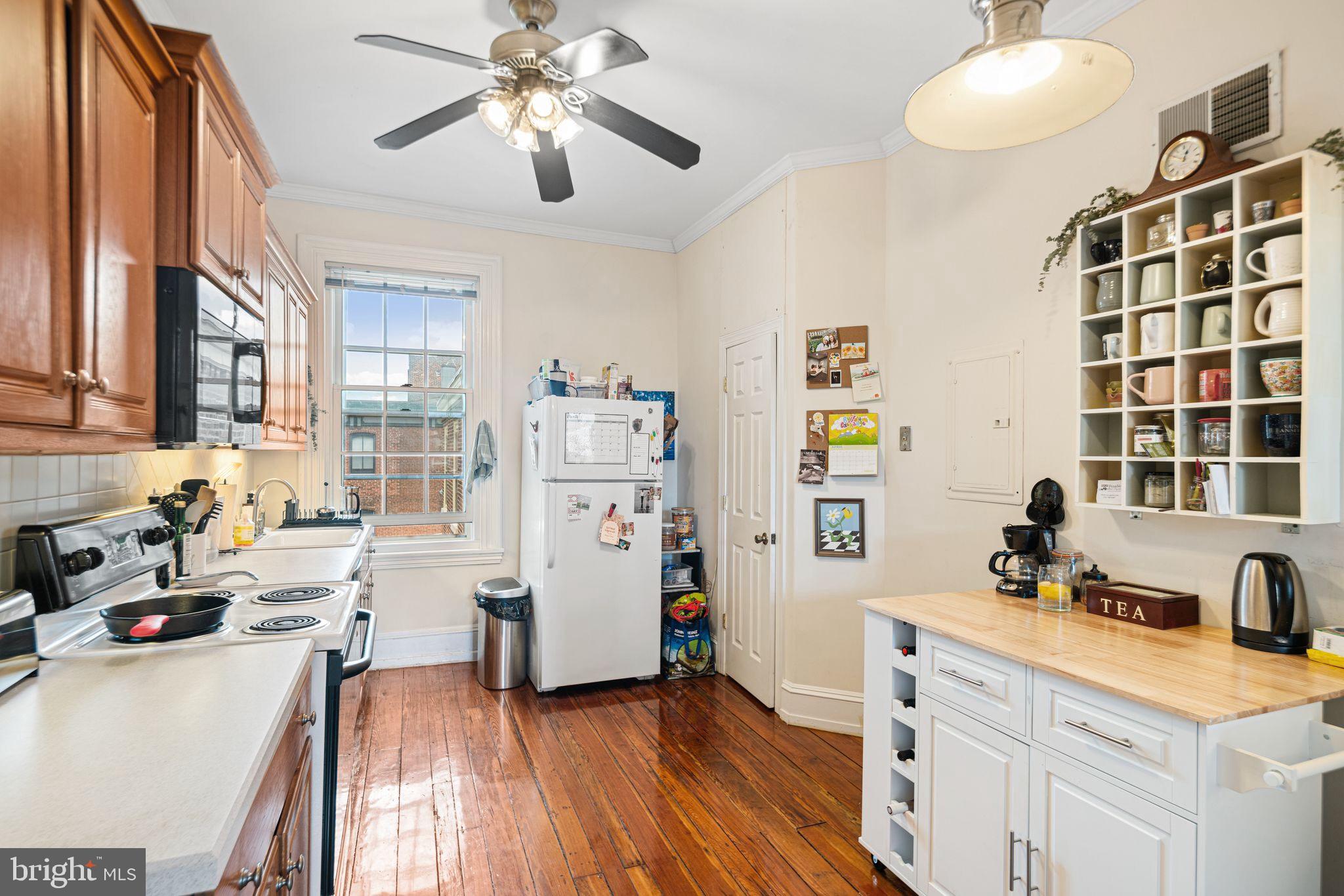SPRING GARDEN - Residential Income