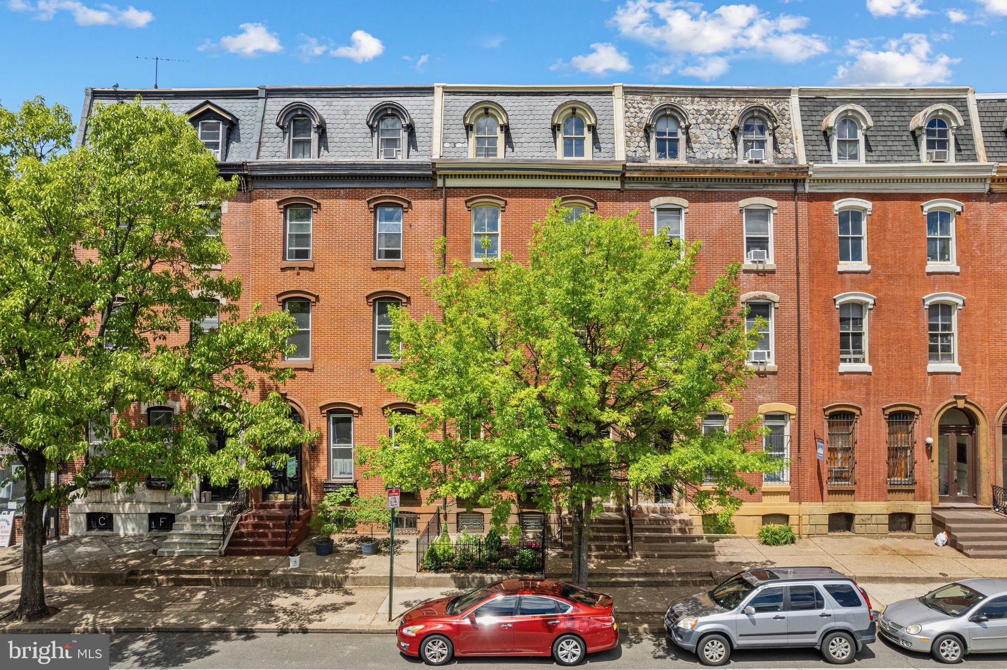 SPRING GARDEN - Residential Income