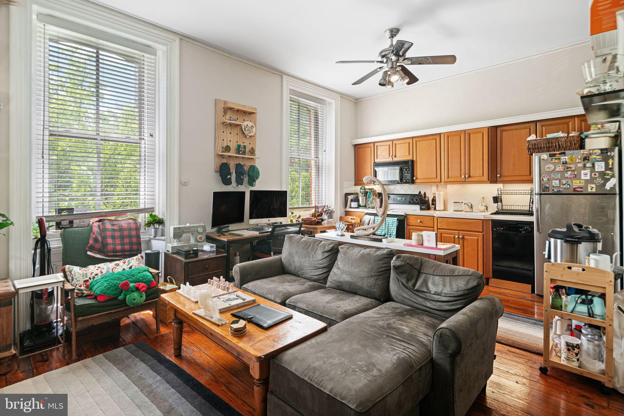 SPRING GARDEN - Residential Income