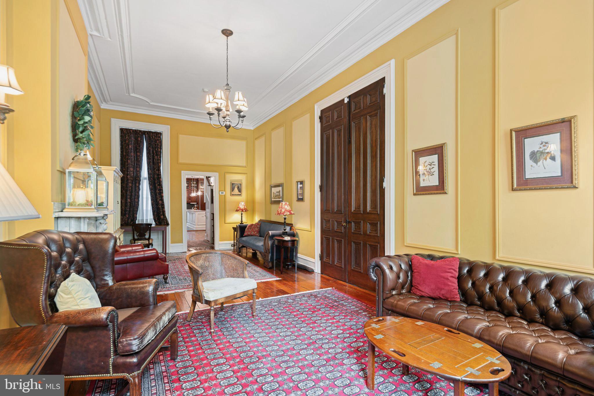 SPRING GARDEN - Residential Income