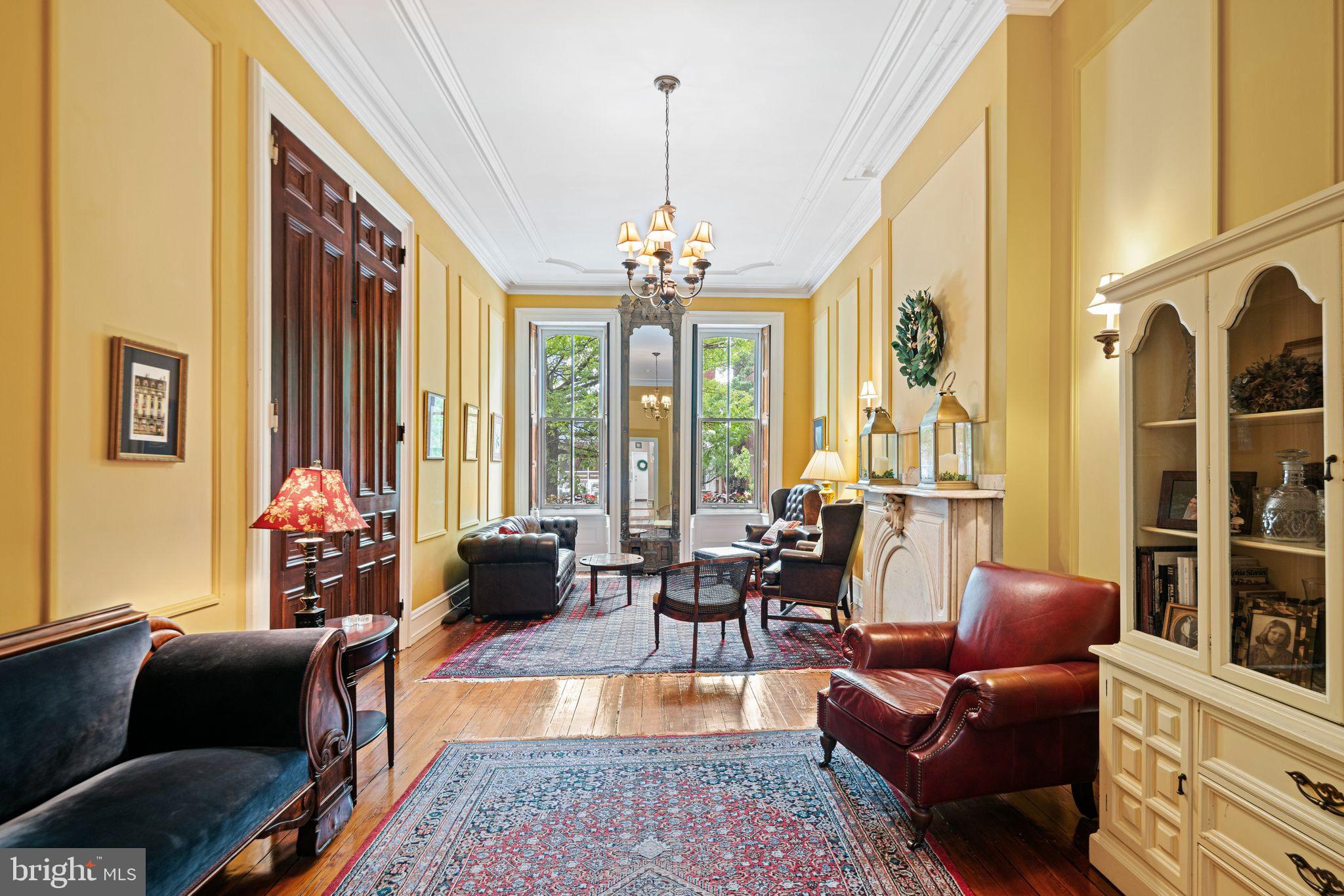 SPRING GARDEN - Residential Income