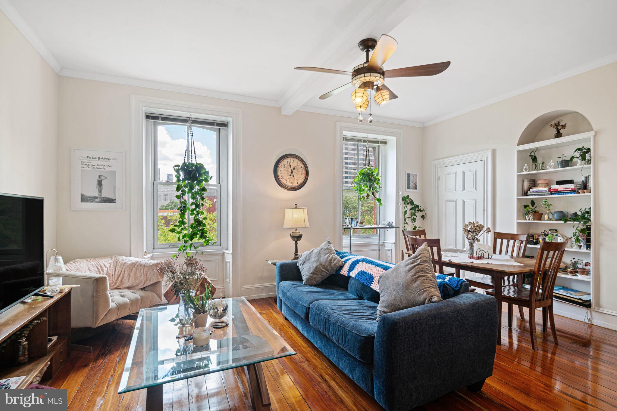 SPRING GARDEN - Residential Income