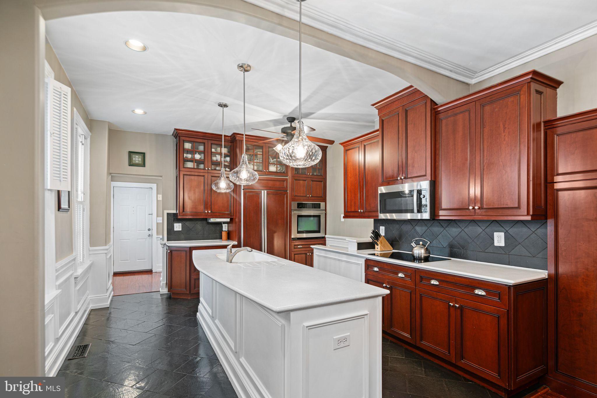 SPRING GARDEN - Residential Income