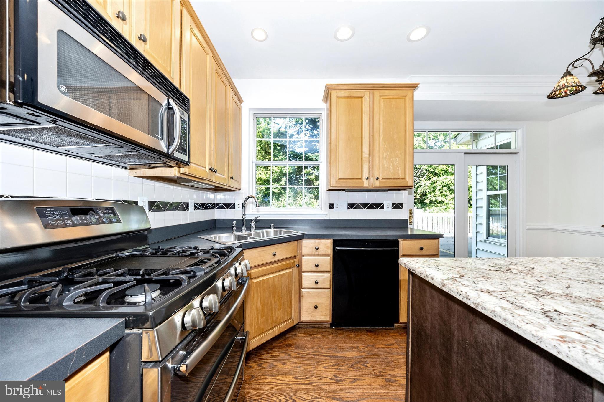 MONOCACY CROSSING - Residential