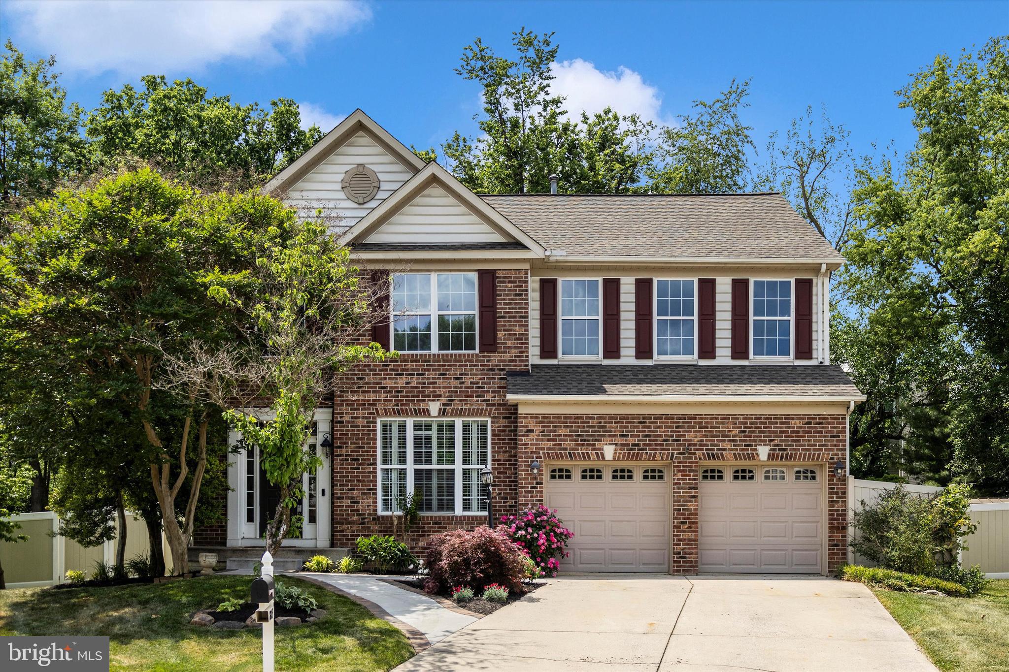 MONOCACY CROSSING - Residential