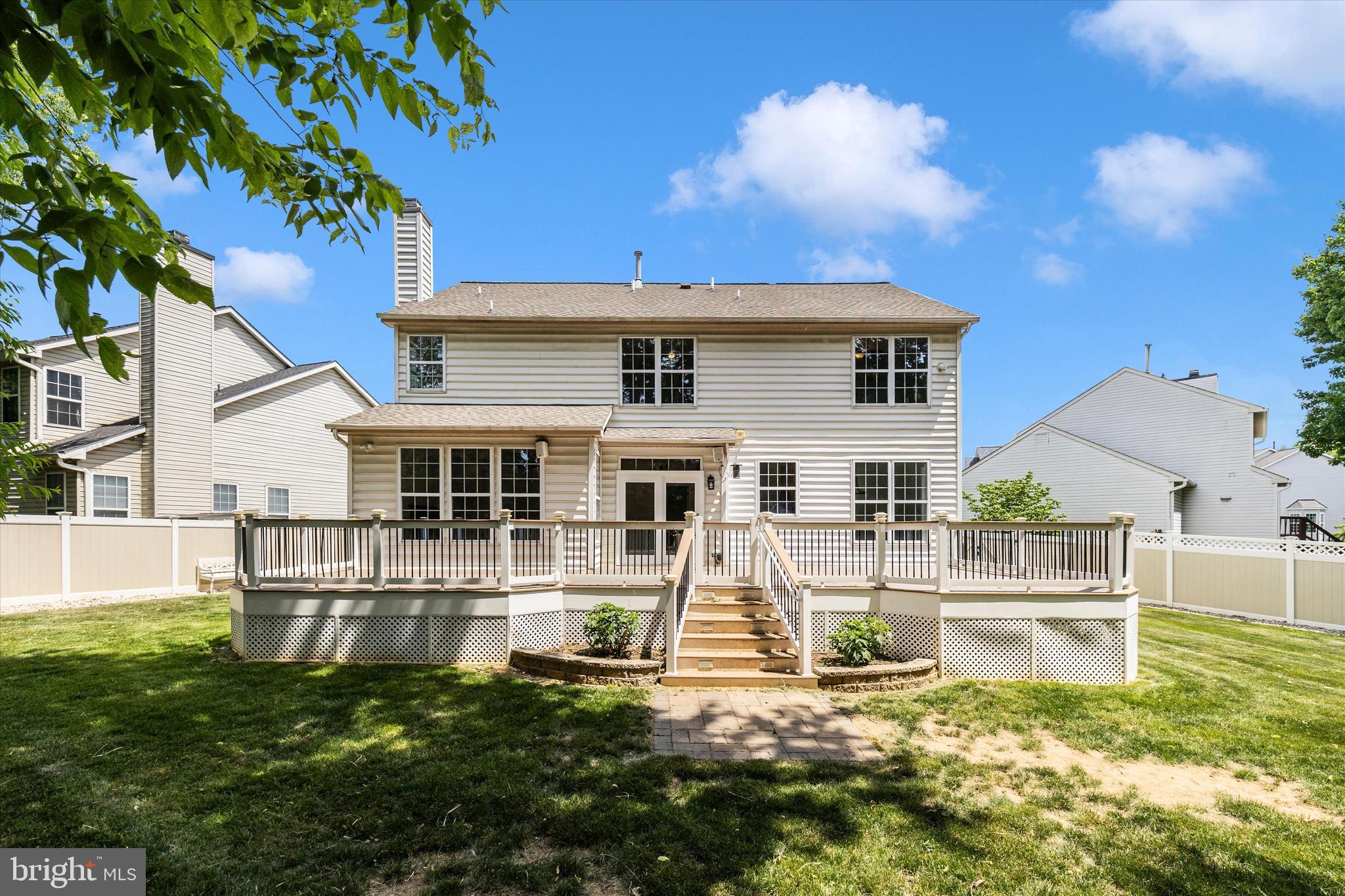 MONOCACY CROSSING - Residential