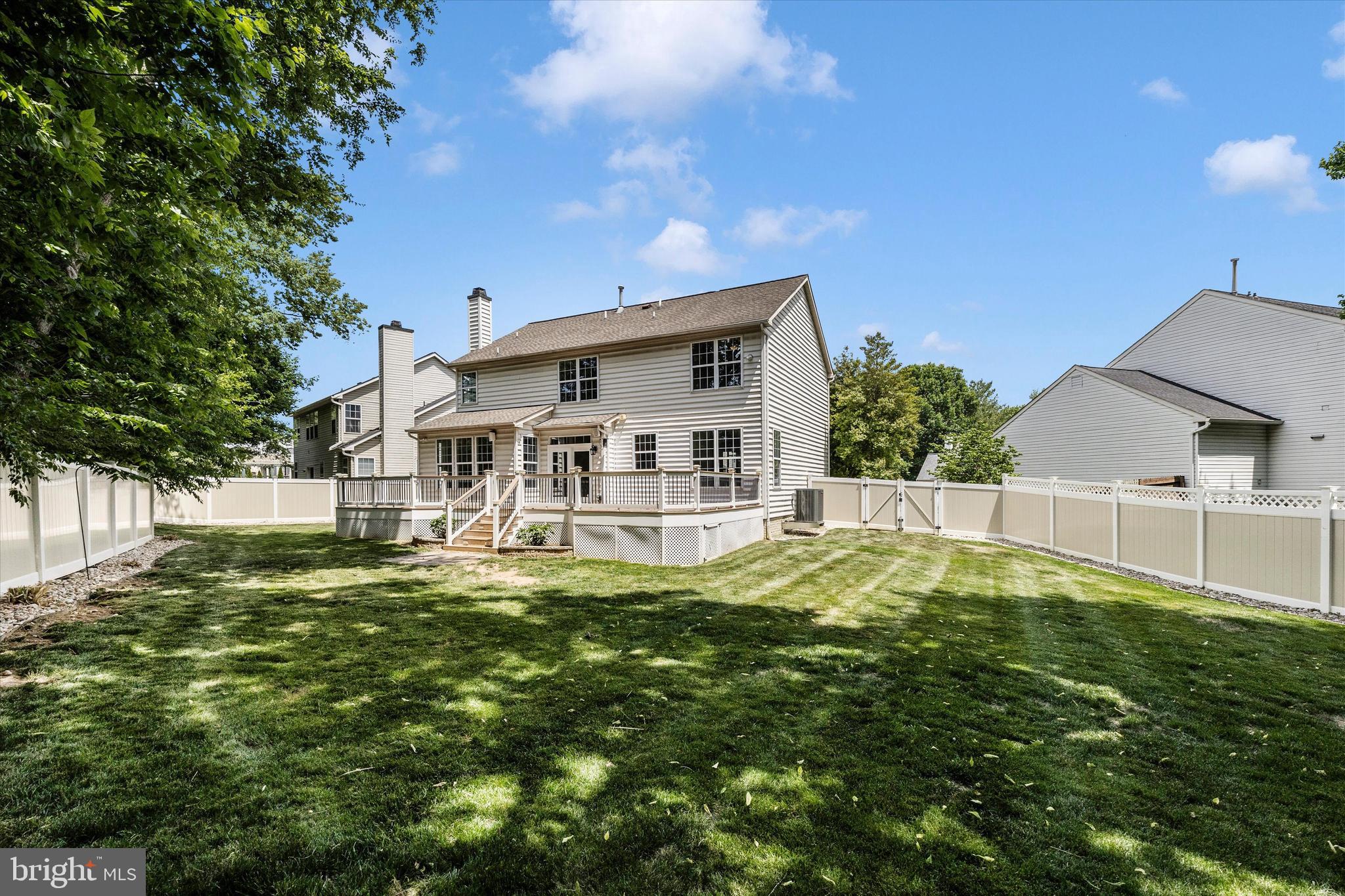 MONOCACY CROSSING - Residential