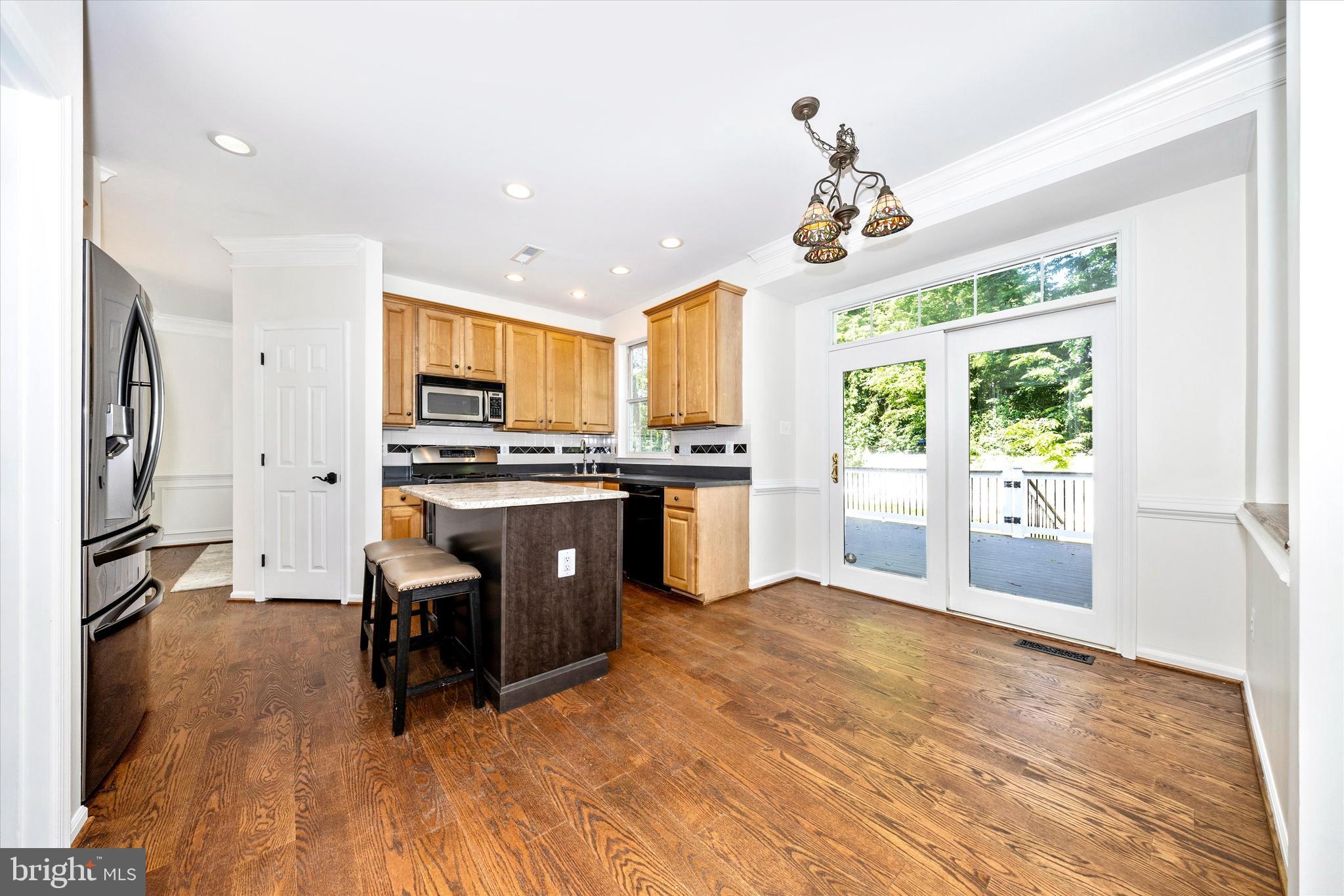 MONOCACY CROSSING - Residential
