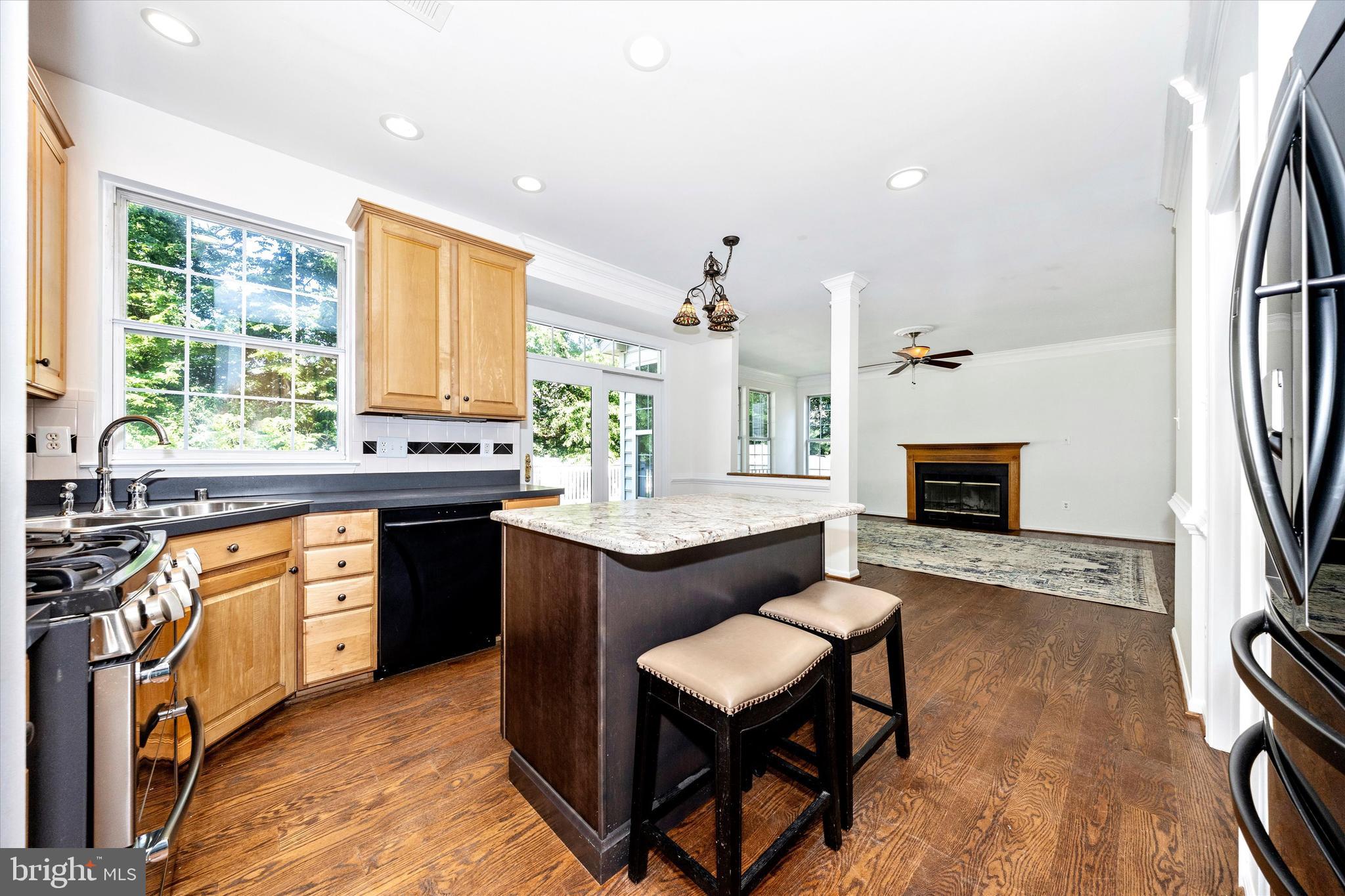 MONOCACY CROSSING - Residential