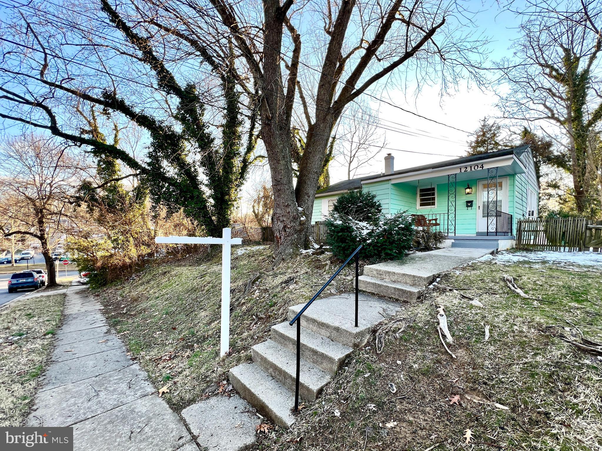 CONNECTICUT AVENUE ESTATES - Residential