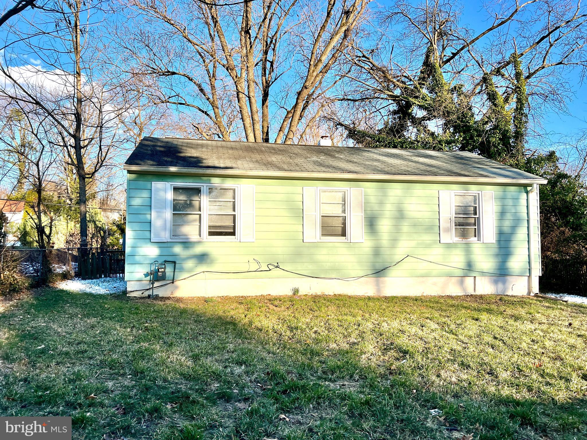 CONNECTICUT AVENUE ESTATES - Residential