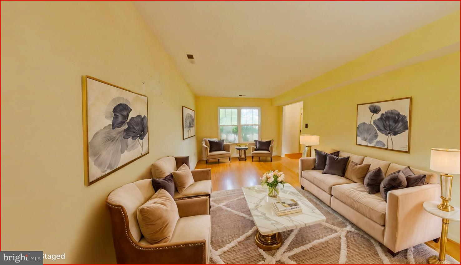 TANTALLON ON THE POTOMAC - Residential