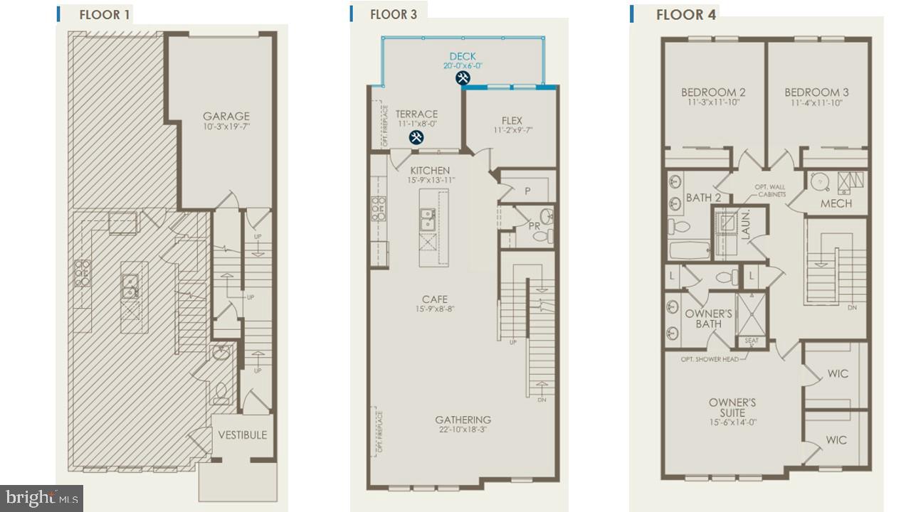 BELMONT OVERLOOK - Residential