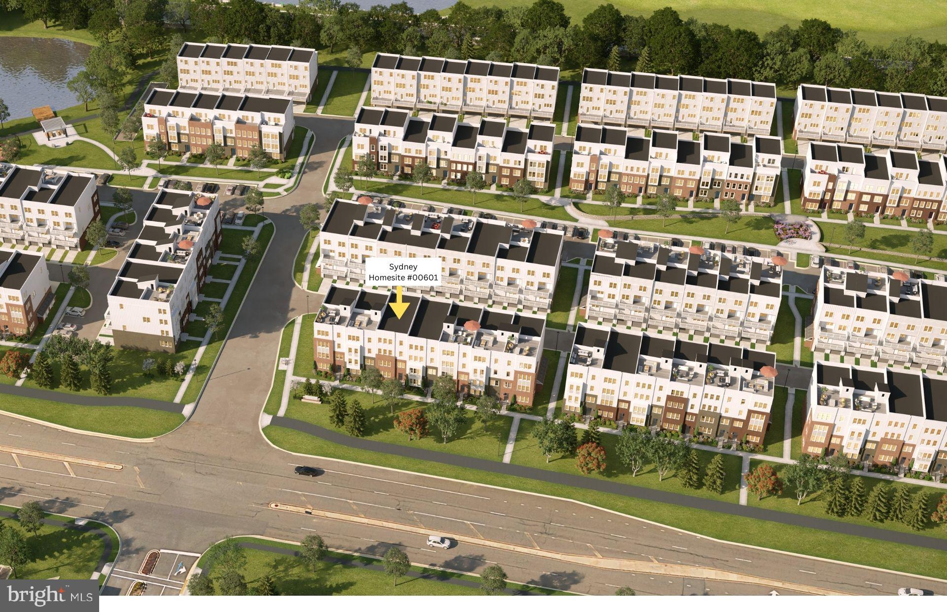 BELMONT OVERLOOK - Residential