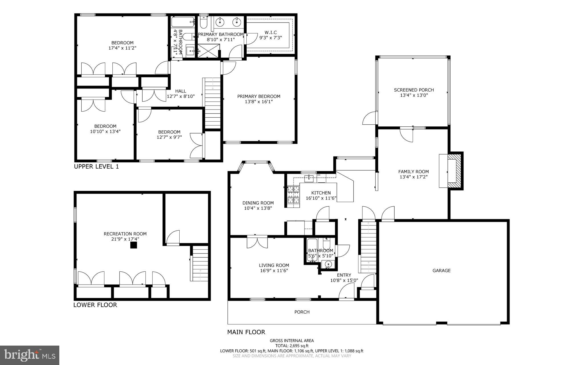 MARKET SQUARE SOUTH - Residential