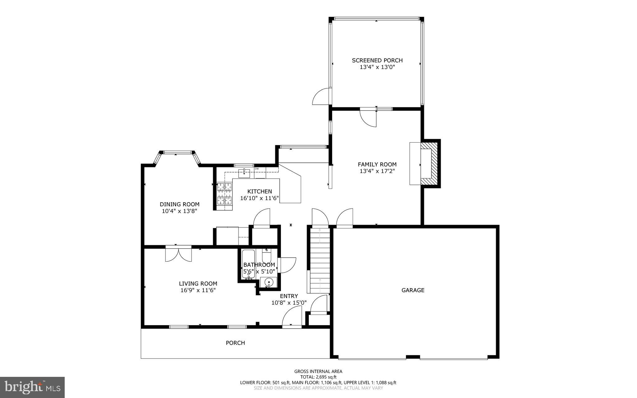 MARKET SQUARE SOUTH - Residential