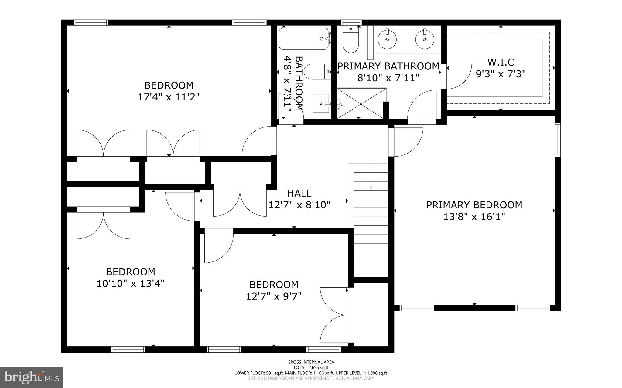 MARKET SQUARE SOUTH - Residential