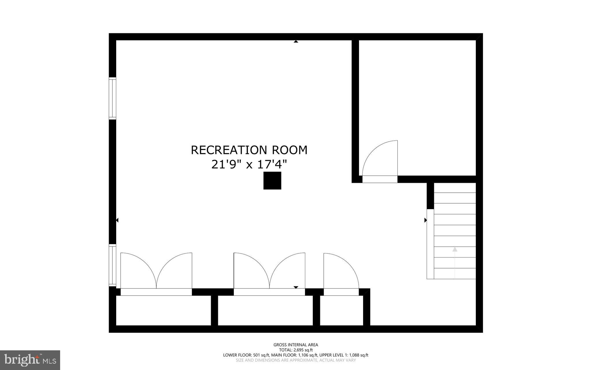 MARKET SQUARE SOUTH - Residential