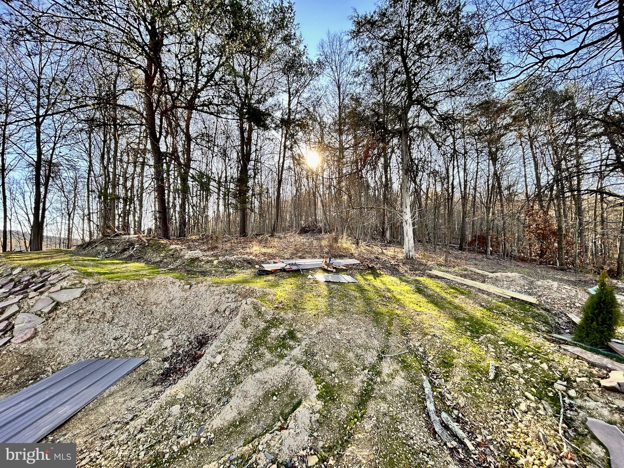 MOUNTAIN RUN SUBDIVISION - Land