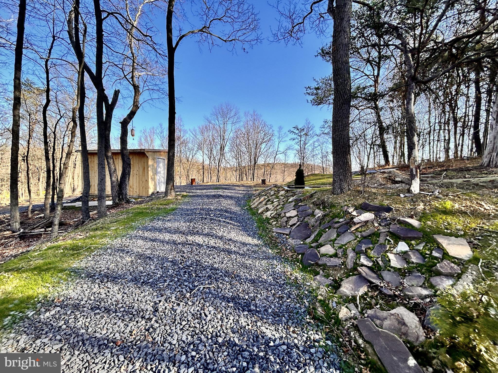 MOUNTAIN RUN SUBDIVISION - Land