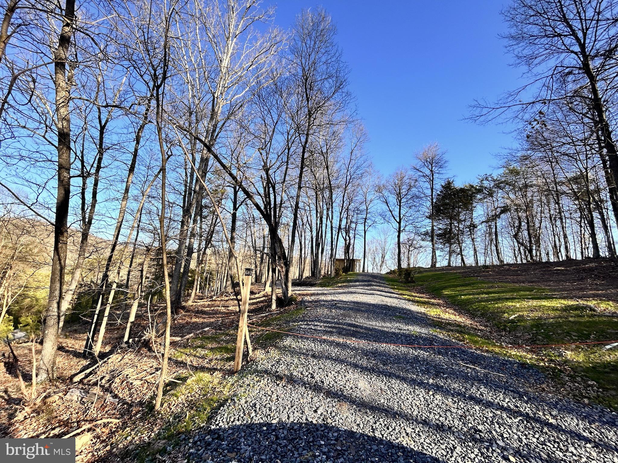 MOUNTAIN RUN SUBDIVISION - Land