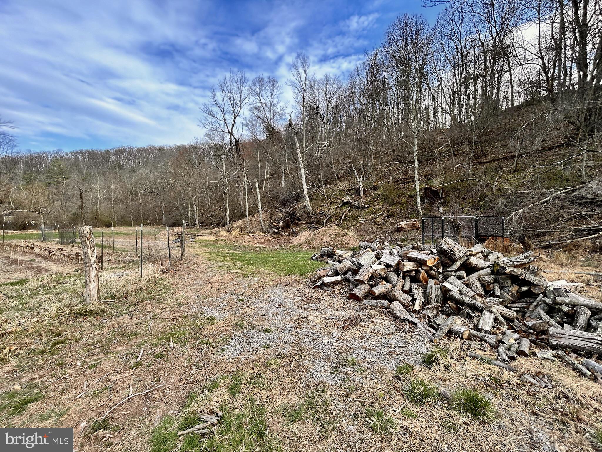 MOUNTAIN RUN SUBDIVISION - Land