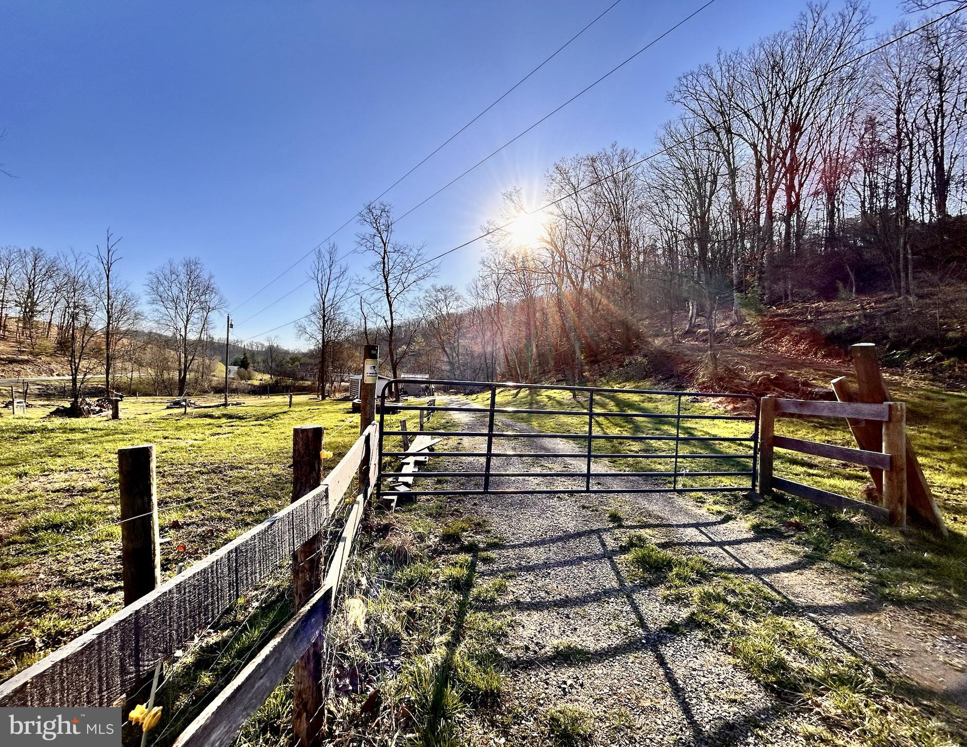 MOUNTAIN RUN SUBDIVISION - Land